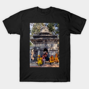 Tourists! T-Shirt